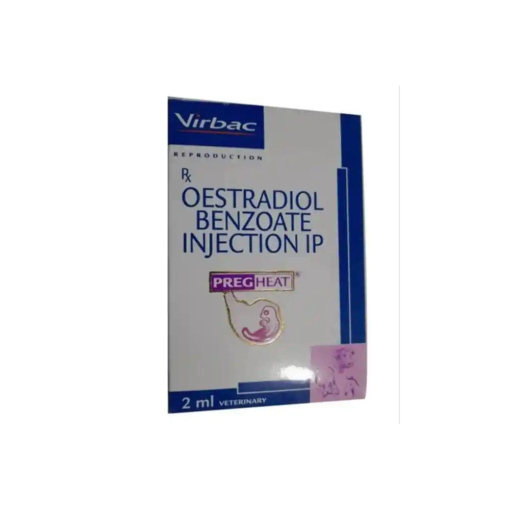 Pregheat® Injection – Hormonal Therapy for Oestrus & Reproductive Health in Livestock - Image 2