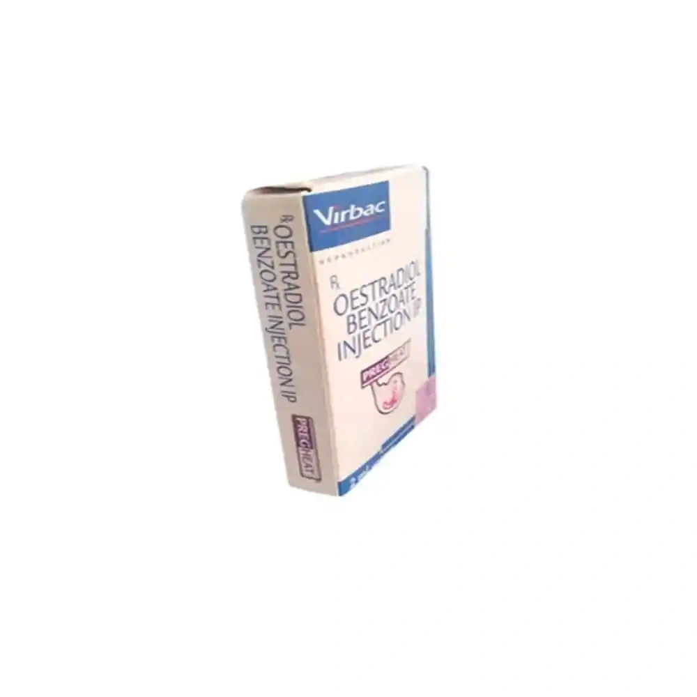 Pregheat® Injection – Hormonal Therapy for Oestrus & Reproductive Health in Livestock - Image 3