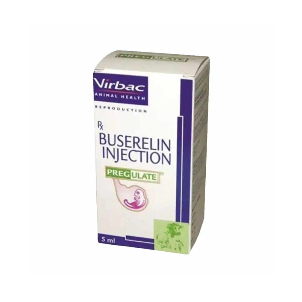 Virbac Pregulate Injection 5ML - Image 2