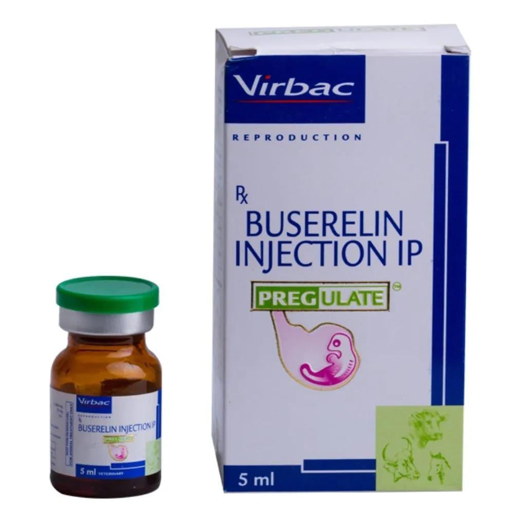 Virbac Pregulate Injection 5ML