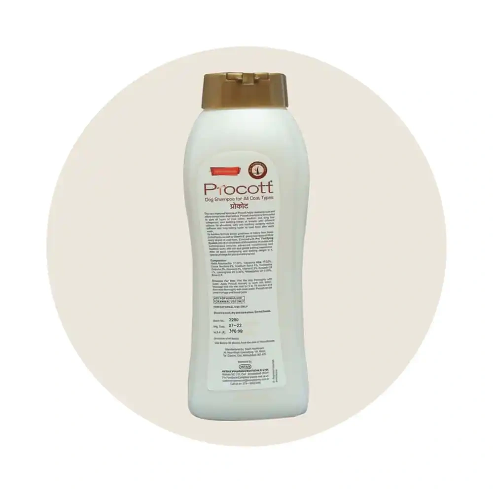 Procott Shampoo - Image 2