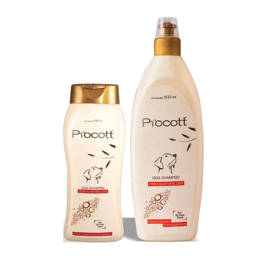 Procott Shampoo - Image 3