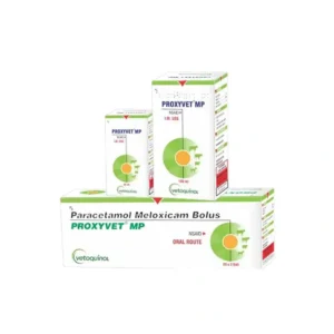 Proxyvet MP: for Livestock Inflammation & Fever