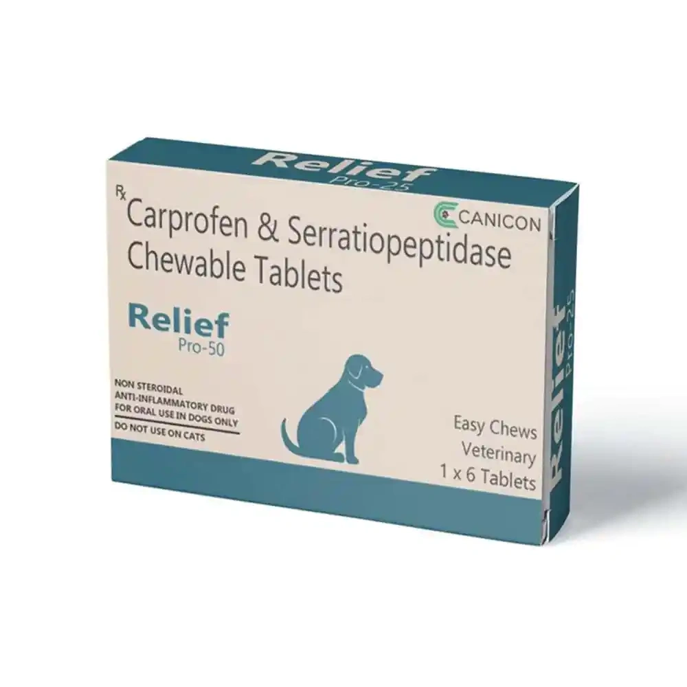 Canicon Relief Pro Tablet