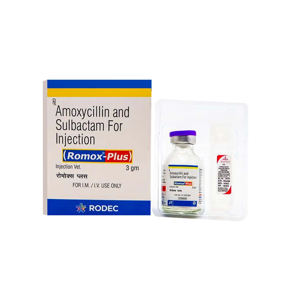 Romox Plus Injection - Image 4