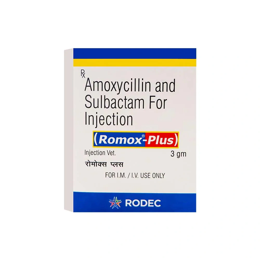 Romox Plus Injection