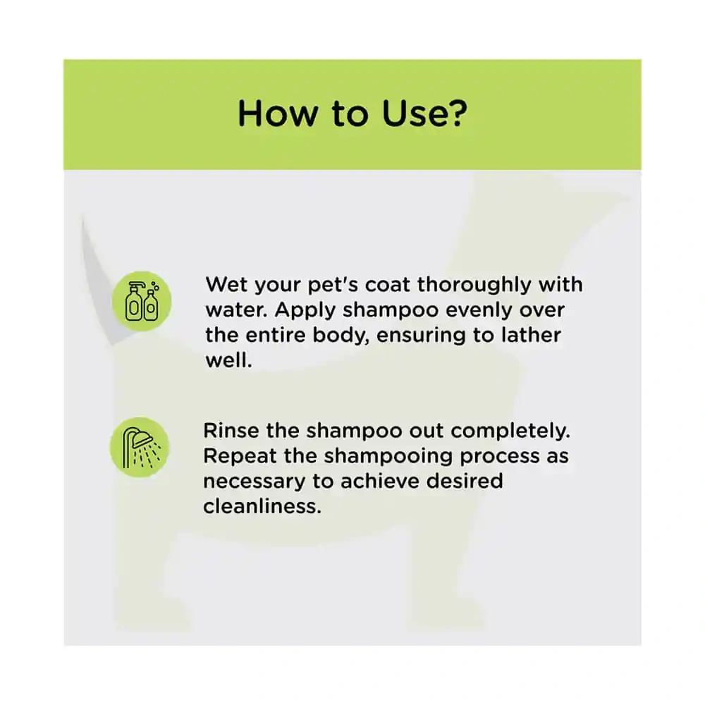 Sebolytic Shampoo for Dogs and Cats (200ml) - Image 5