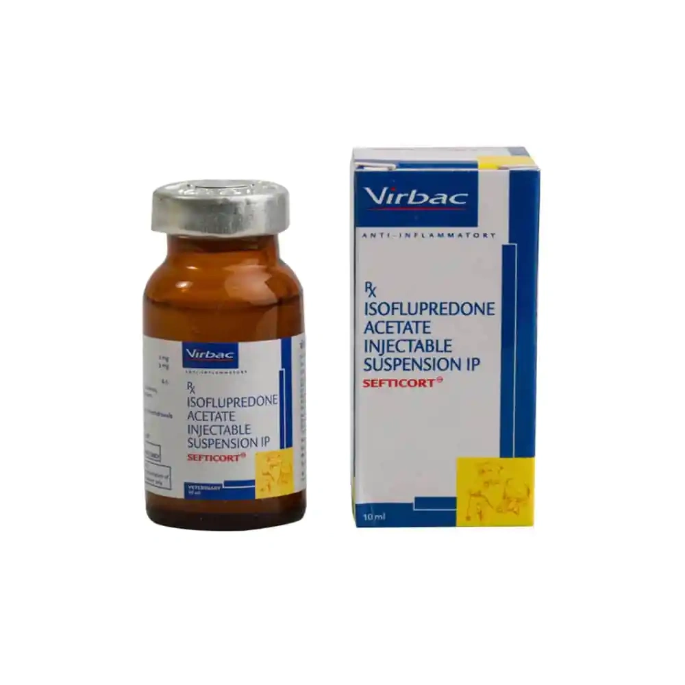 Sefticort Injection – Corticosteroid Relief for Cattle Inflammation