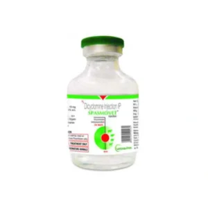 Spasmovet Ingection