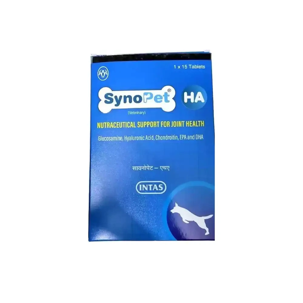Intas Synopet HA for Dogs and Cats - Image 2