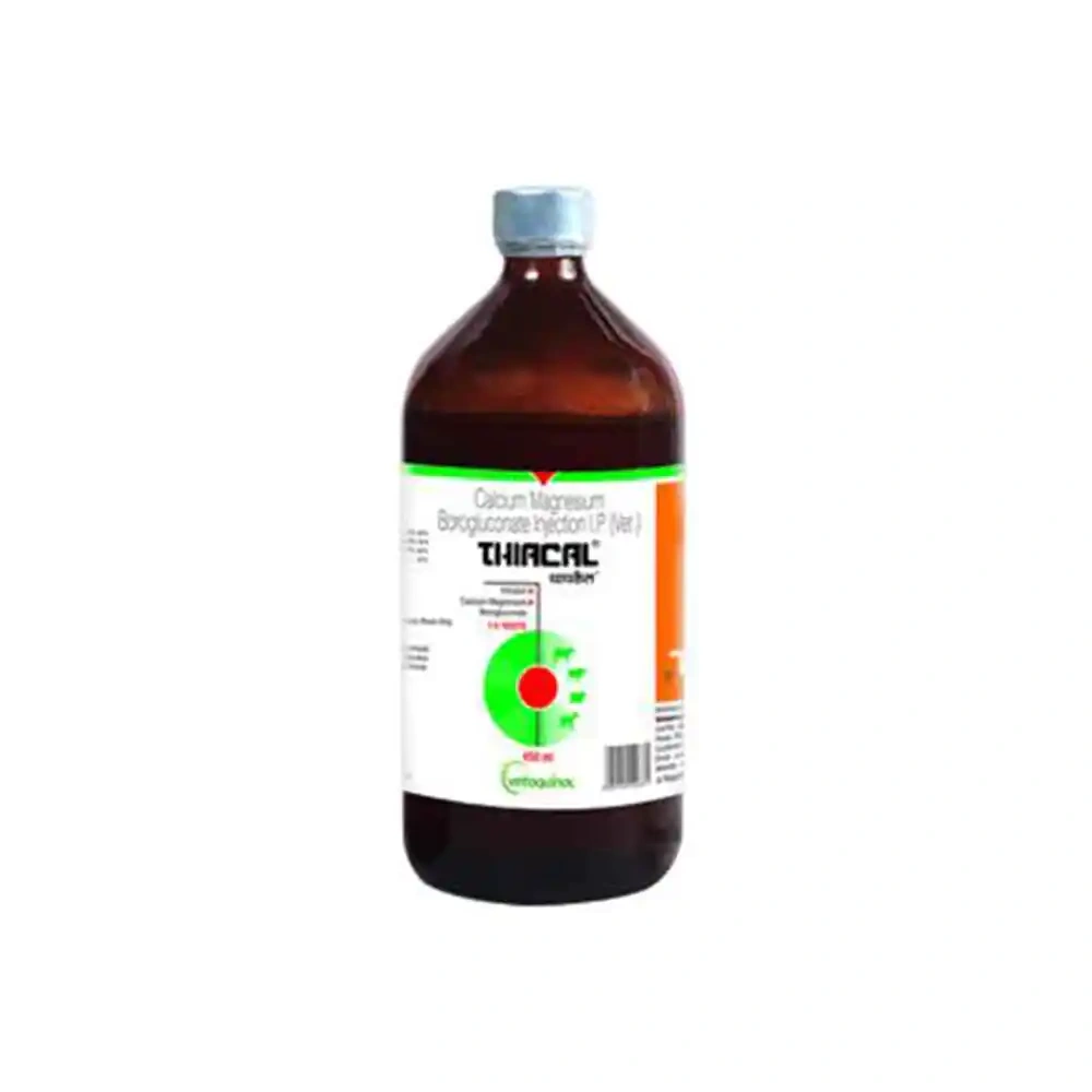 Thiacal Injection