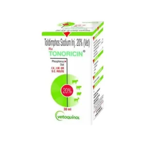 Tonoricin Injection
