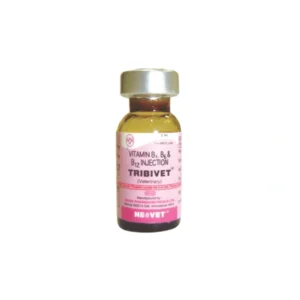 Tribivet Injection for Livestock
