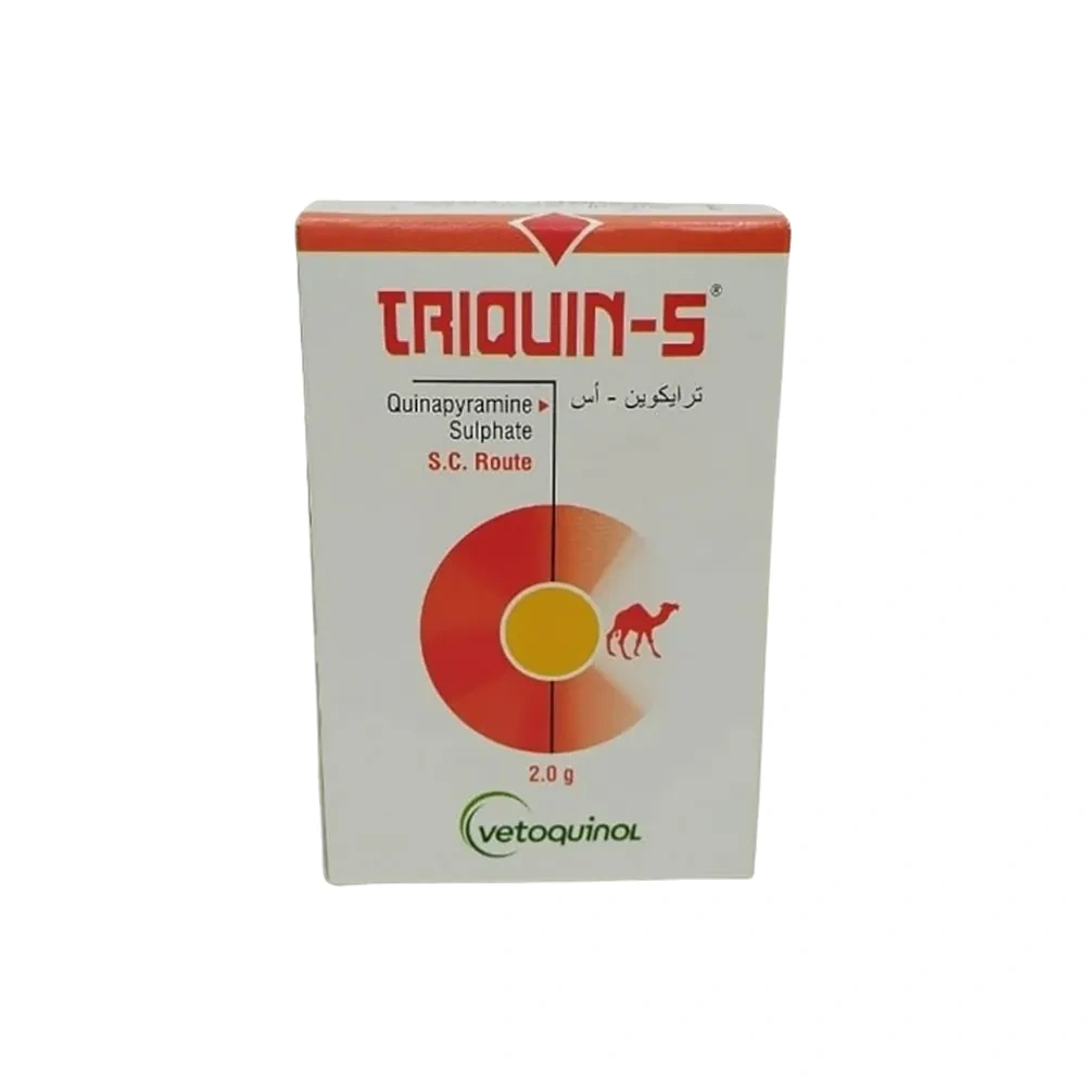 Triquin-S Inj - Image 2