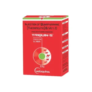 Triquin-S Inj