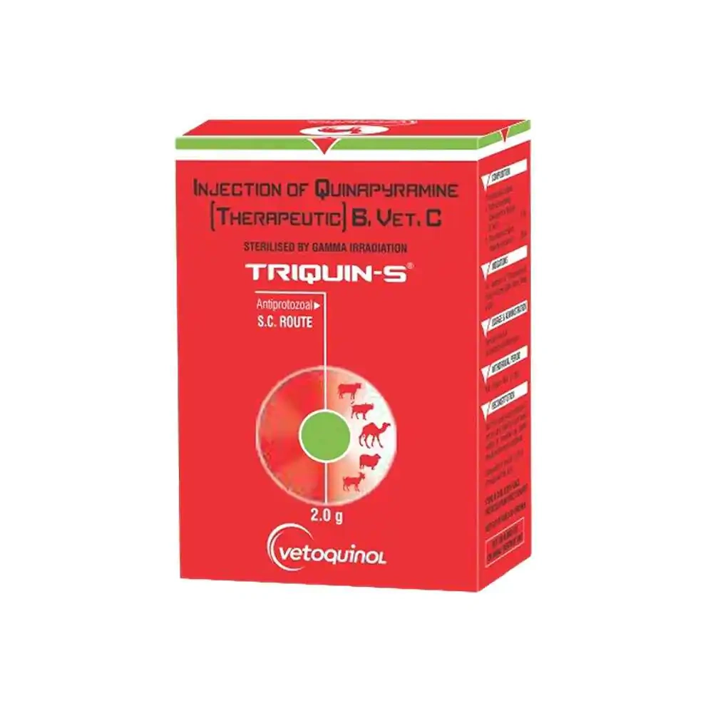Triquin-S Inj
