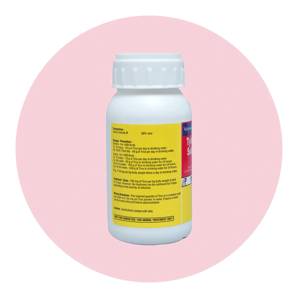 Trox™ Treats CRD and Build Immunity - Image 2