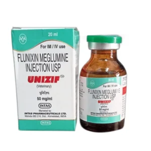 Unizif Injection – Effective Care for Livestock & Equines