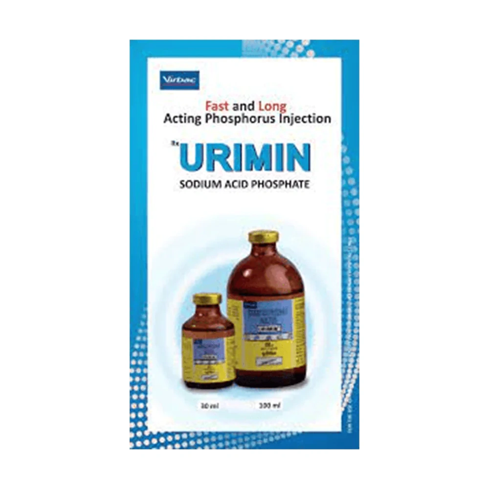 Virbac Urimin Injection - Image 2