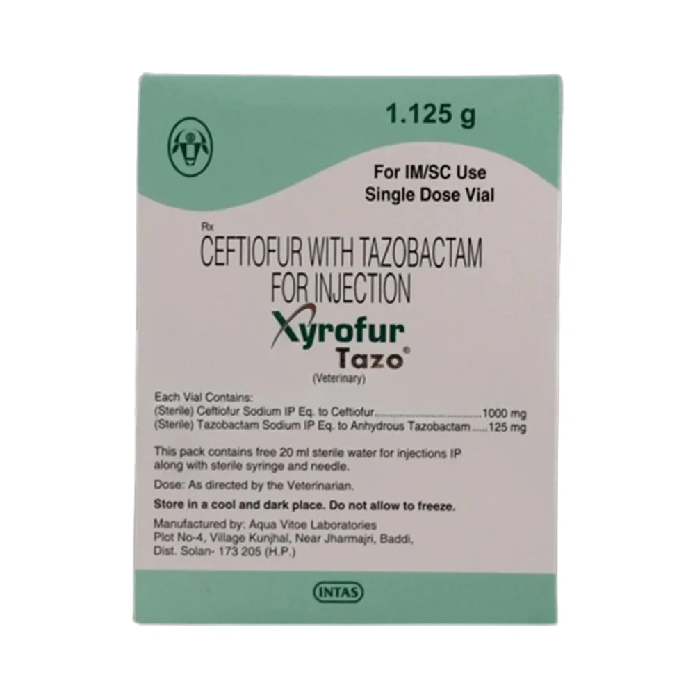 Xyrofur Tazo Inj - Image 2