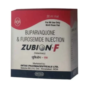 Zubion-F Injection