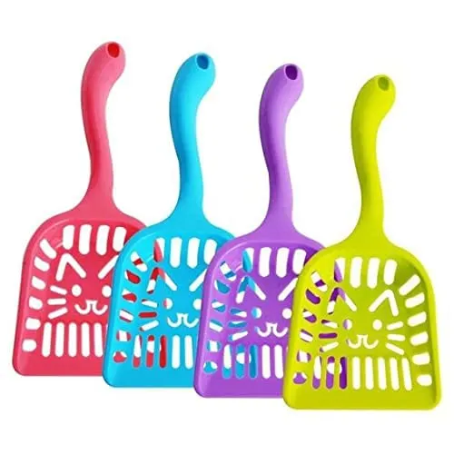 Flexible Cat Face Scooper - Image 2