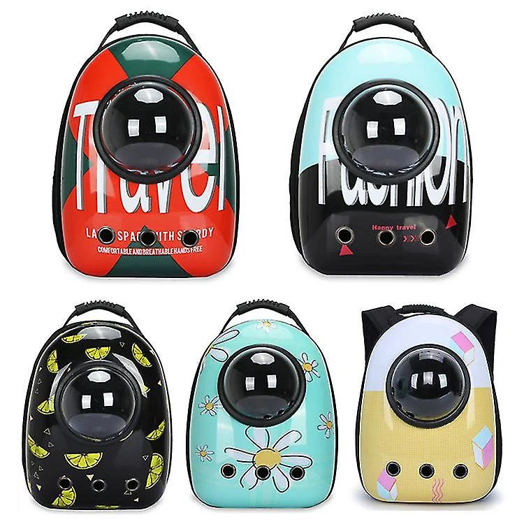 Cat Shell Bag | Backpack Pet Carrier | Cat Backpack Carrier - Image 2