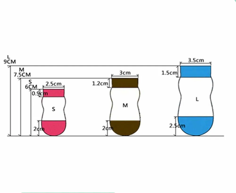 Dog Grip Socks | Anti-Slip Dog Socks with Grips - Image 6
