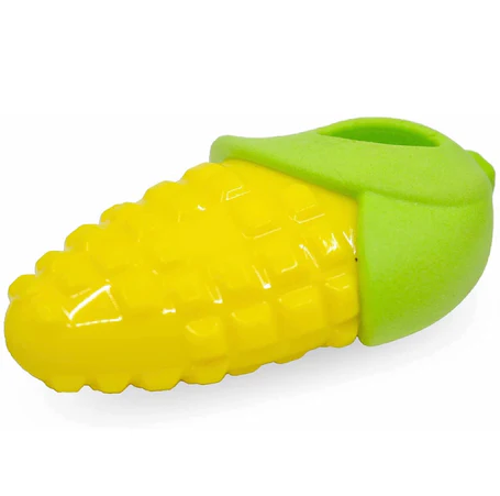 Dog Rubber Mango Toy | Mango Chew Toy For Dogs - Image 3