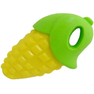 Dog Rubber Mango Toy | Mango Chew Toy For Dogs