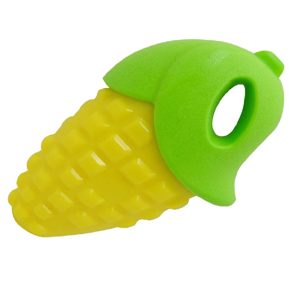 Dog Rubber Mango Toy | Mango Chew Toy For Dogs