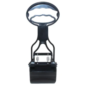 Dog Short Scooper |  Pet Clamp Scooper | Pet Short Handle Scooper
