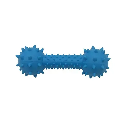 Dumble with Bell Dog Toys | Dog Rubber Dumble Toy - Image 5