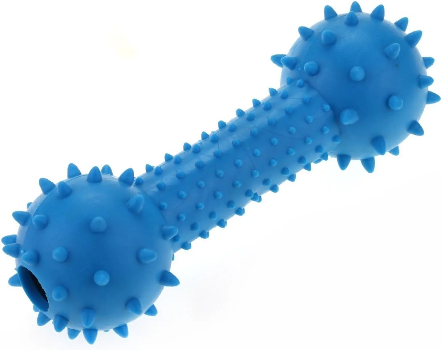 Dumble with Bell Dog Toys | Dog Rubber Dumble Toy - Image 4