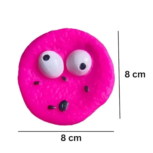 Oreo Shape Squeaky Toys for Dogs - Image 3