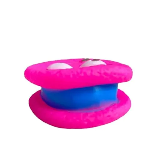 Oreo Shape Squeaky Toys for Dogs - Image 2