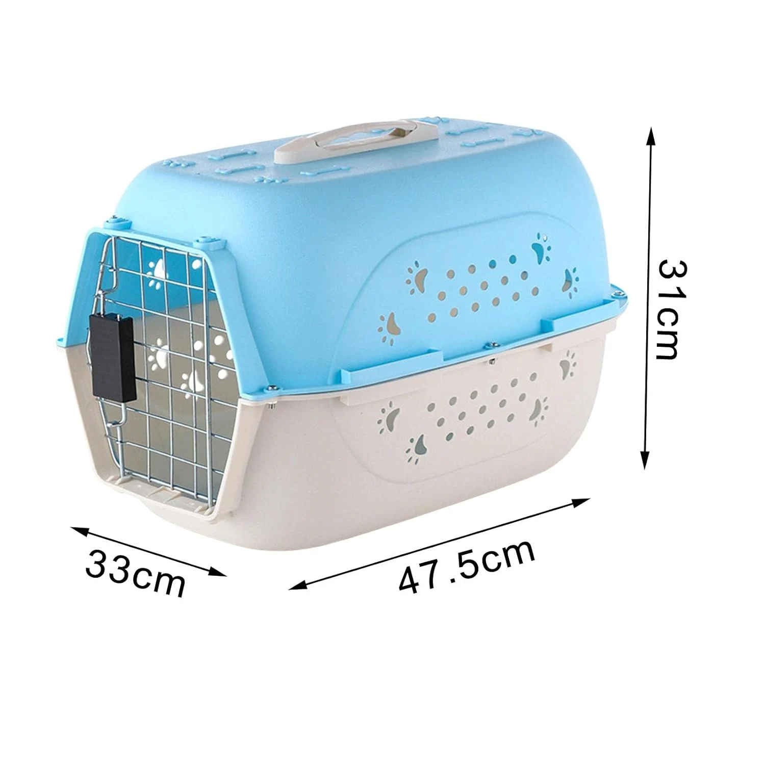 Pet Crates | Portable Airline Pet Carrier - Image 4