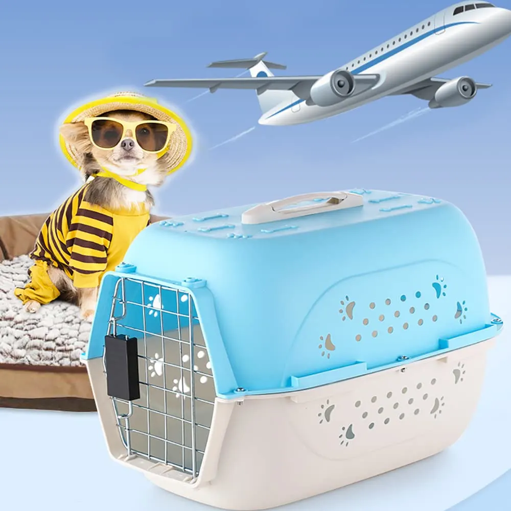 Pet Crates | Portable Airline Pet Carrier - Image 2