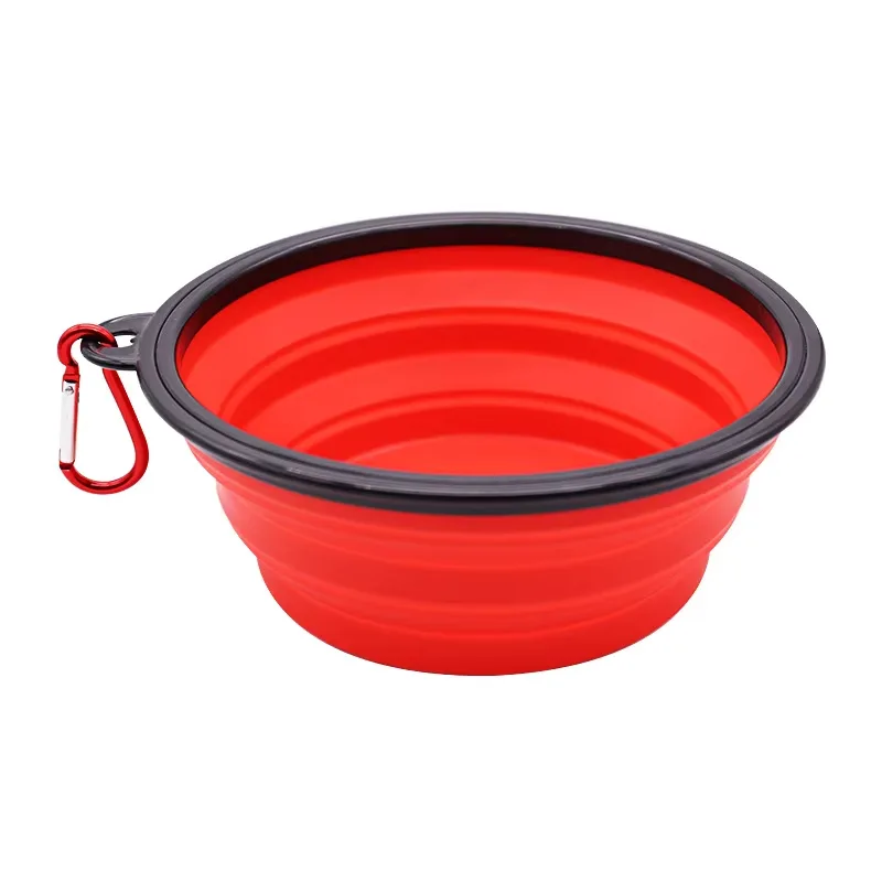 Pet Folding Plastic Bucket | Portable Collapsible Water Bucket - Image 6