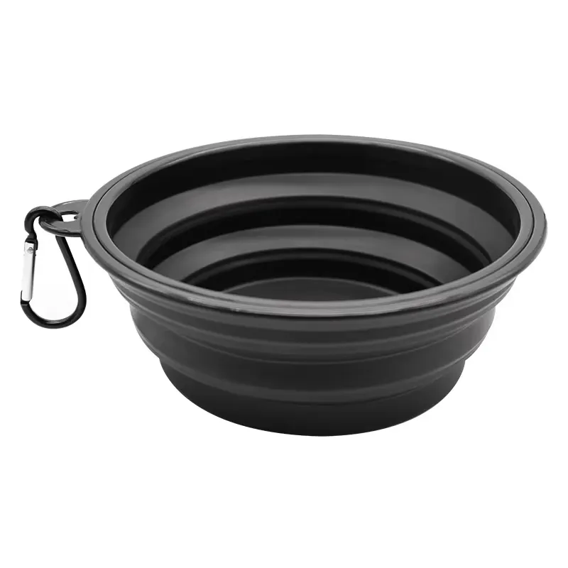 Pet Folding Plastic Bucket | Portable Collapsible Water Bucket - Image 4