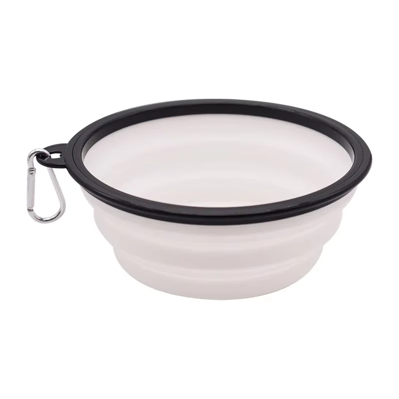 Pet Folding Plastic Bucket | Portable Collapsible Water Bucket - Image 5