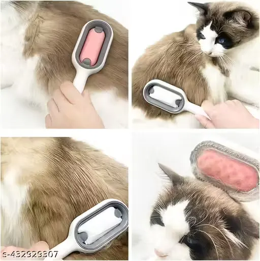 Pet Grooming Brush – Medium | Grooming Brush for Dogs and Cats - Image 5