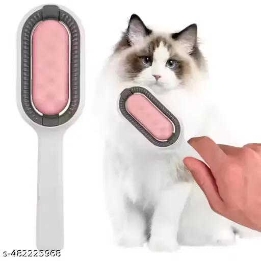 Pet Grooming Brush – Medium | Grooming Brush for Dogs and Cats - Image 2