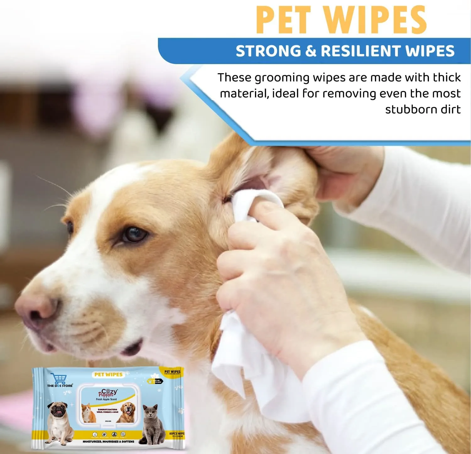 Pet Wipes - Image 7