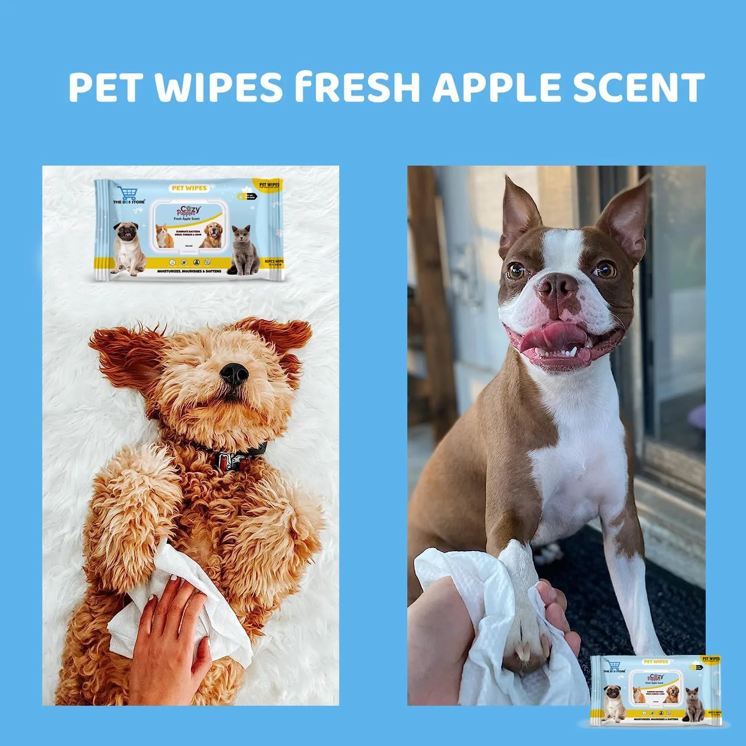 Pet Wipes - Image 3