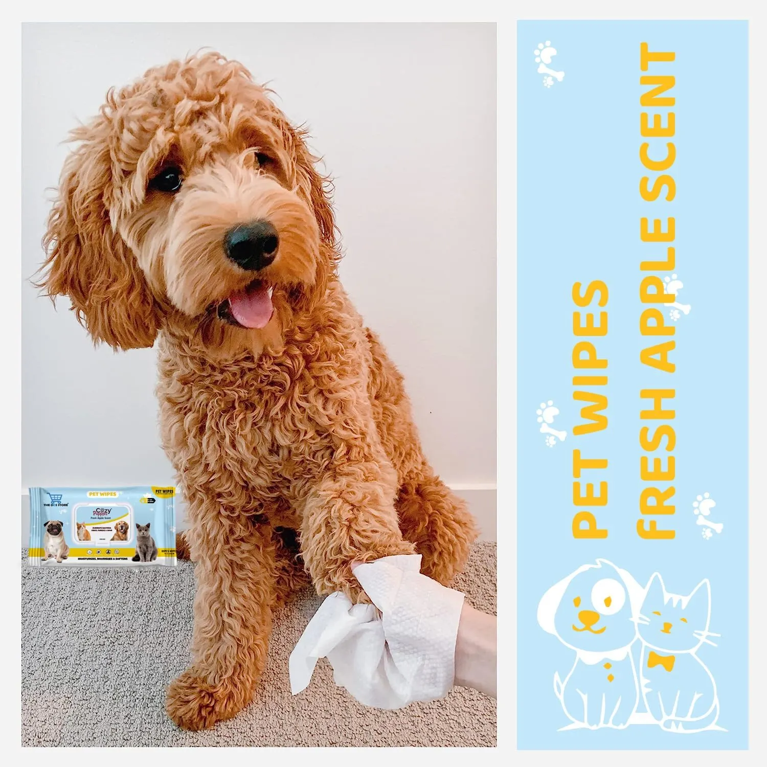 Pet Wipes - Image 4
