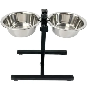Adjustable Elevated Pet Feeder(XL)