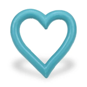 Star Shaped Non-Toxic Rubber Chew Toy for Dogs