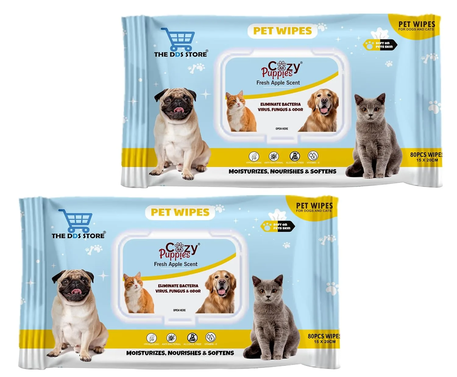 Pet Wipes