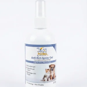PetVet® Anti-Itch Spray Gel